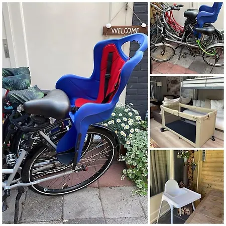 Gastenverblijf Met Een Grote Veranda En Jacuzzi