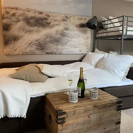Gastenverblijf Met Een Grote Veranda En Jacuzzi Apartment *