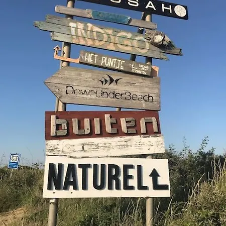 Gastenverblijf Met Een Grote Veranda En Jacuzzi * Leidschendam